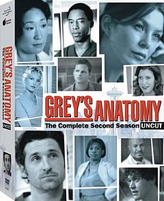 Grey Anatomy Season 2 Songs Download