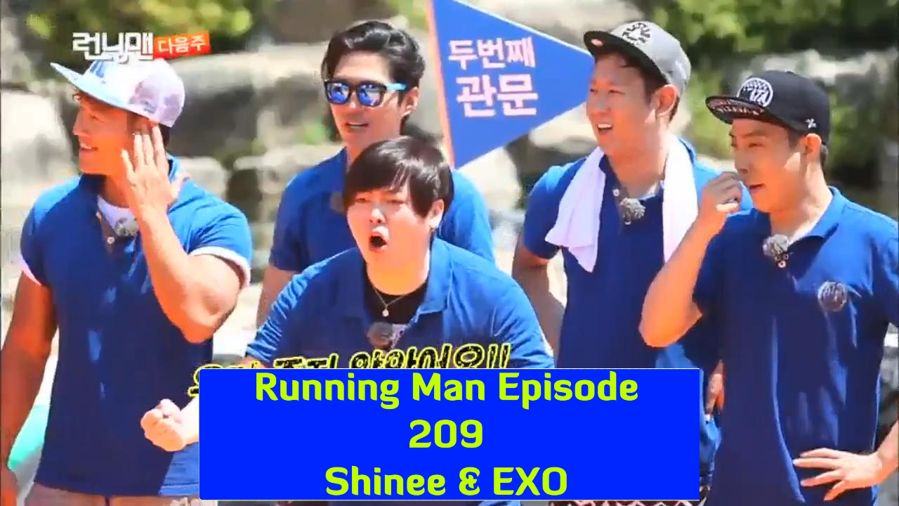 Download Running Man Eps 532 Sub Indo Terbaru
