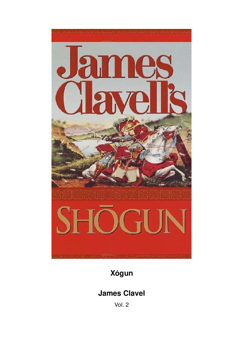 shogun james clavell pdf english
